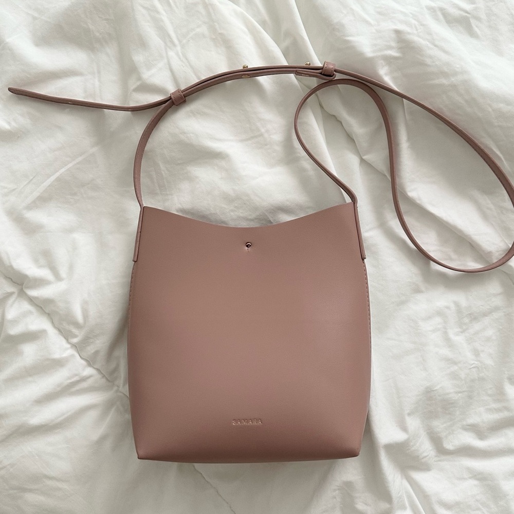 Anthropologie Samara small crossbody bag